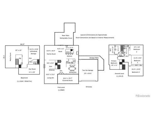 8243 E Mineral Dr, Centennial, CO 80112 photo 49