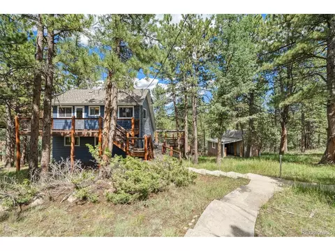 1933 Roland Dr, Bailey, CO 80421 photo 7