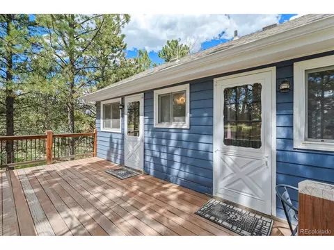 1933 Roland Dr, Bailey, CO 80421 photo 29