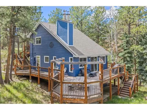 1933 Roland Dr, Bailey, CO 80421 photo 4