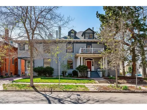 1373 N Franklin St #1, Denver, CO 80218