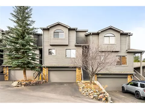3667 Joyful Way #F, Evergreen, CO 80439