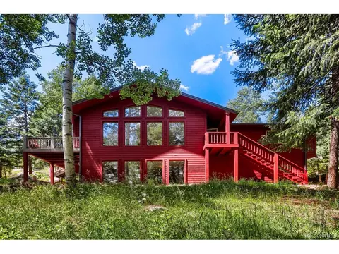 32292 Lodgepole Dr, Evergreen, CO 80439