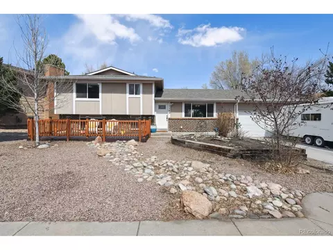 1140 Valkenburg Dr, Colorado Springs, CO 80907