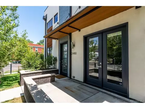2480 N Clarkson St, Denver, CO 80205