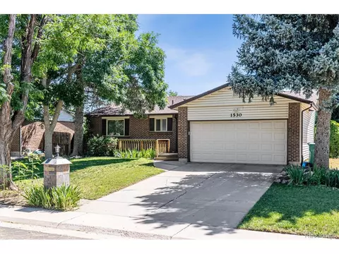 1530 S Evanston St, Aurora, CO 80012