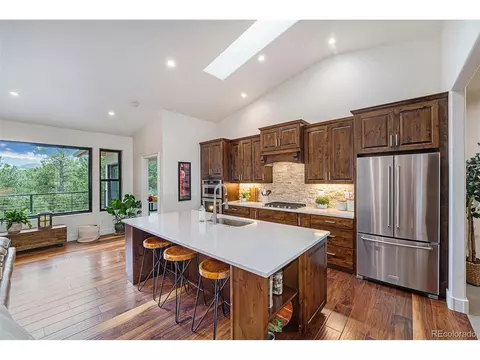 8197 S Summit Dr, Morrison, CO 80465 photo 5