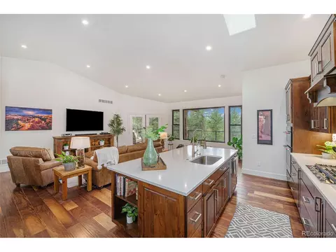 8197 S Summit Dr, Morrison, CO 80465 photo 4