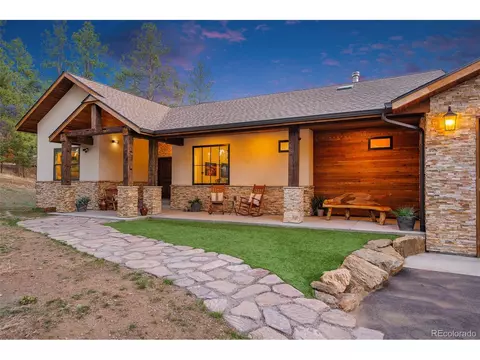 8197 S Summit Dr, Morrison, CO 80465 photo 2