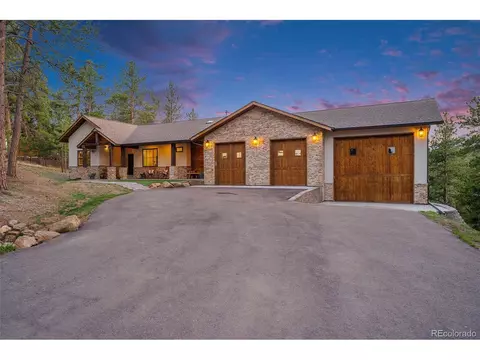 8197 S Summit Dr, Morrison, CO 80465 photo 1