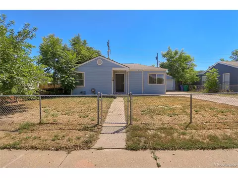 4770 Saint Paul St, Denver, CO 80216