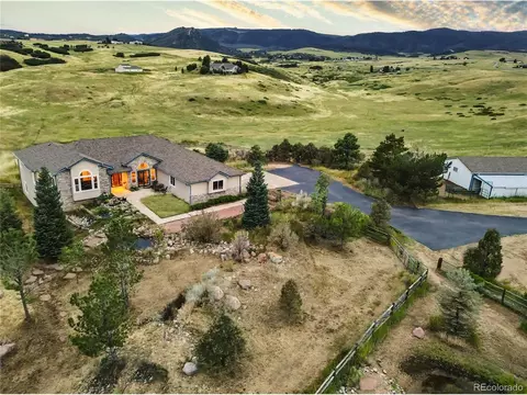 5001 Horseshoe Trl, Sedalia, CO 80135