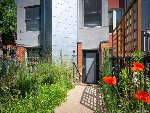 365 Pearl St, Boulder, CO 80302