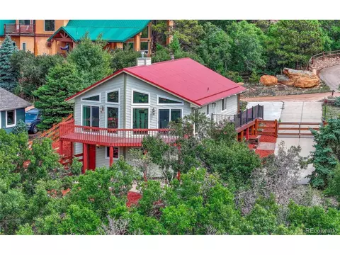 Undisclosed, Palmer Lake, CO 80133