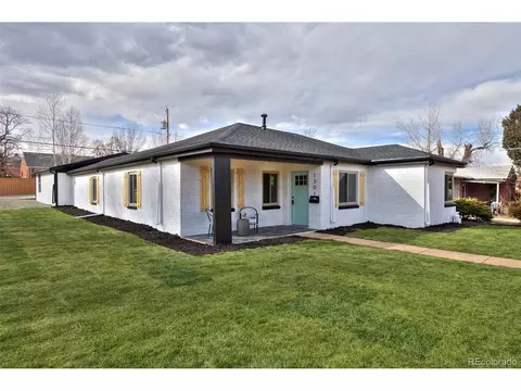 1301 Roslyn St, Denver, CO 80220