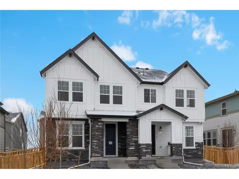 21121 E 63rd Dr, Aurora, CO 80019