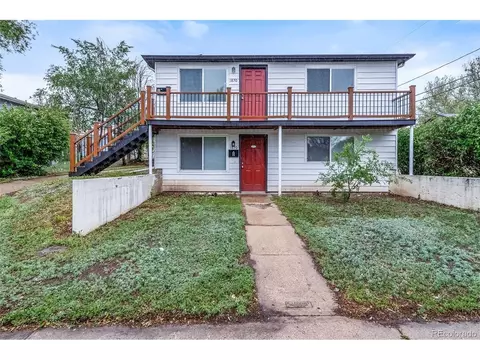 Undisclosed, Denver, CO 80223