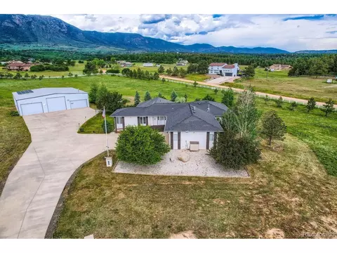 16710 Vincent Ave, Monument, CO 80132