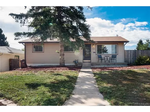 4500 E Wyoming Pl, Denver, CO 80222