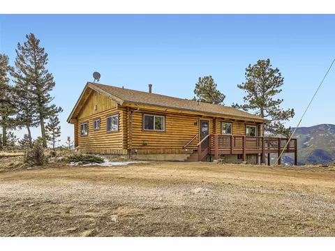 153 S Ridge Rd, Bailey, CO 80421 photo 2