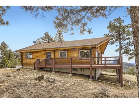 153 S Ridge Rd, Bailey, CO 80421 photo 3