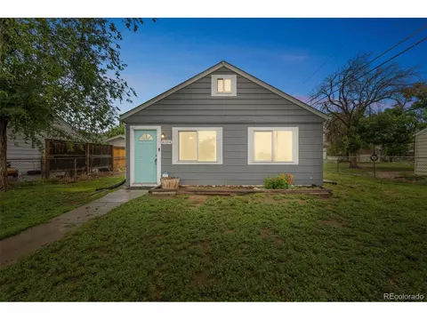 6104 Hudson St, Commerce City, CO 80022