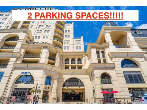 925 N Lincoln St #8H, Denver, CO 80203
