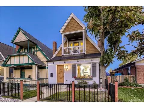 3122 N Williams St, Denver, CO 80205
