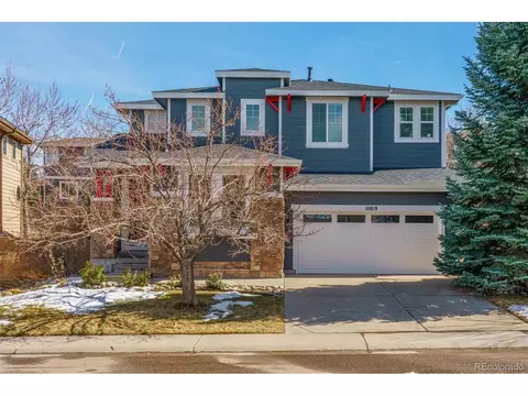 10819 Mountshire Cir, Highlands Ranch, CO 80126