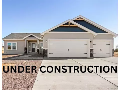 1506 N Bowen Dr, Pueblo West, CO 81007