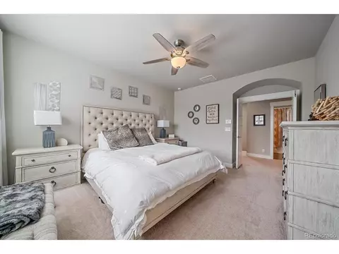 Bedroom - 8758 E 54th Pl, Denver, CO 80238 photo 3 of 6