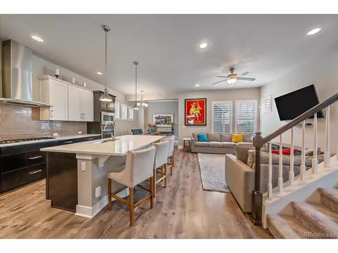 Kitchen - 8758 E 54th Pl, Denver, CO 80238 photo 1 of 5
