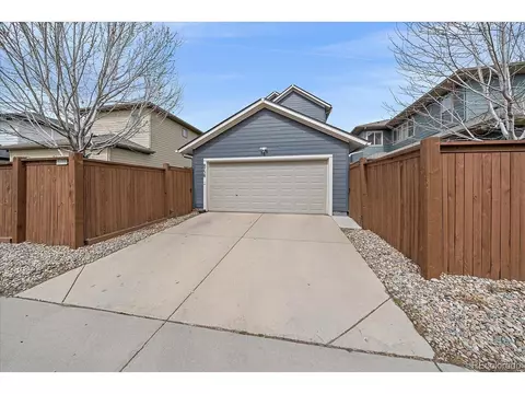 Exterior - 8758 E 54th Pl, Denver, CO 80238 photo 4 of 4