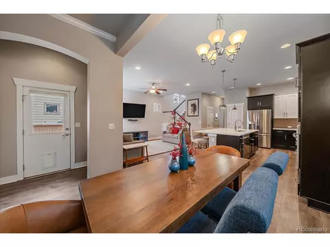 Dining - 8758 E 54th Pl, Denver, CO 80238 photo 2 of 2