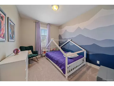 Bedroom - 8758 E 54th Pl, Denver, CO 80238 photo 5 of 6