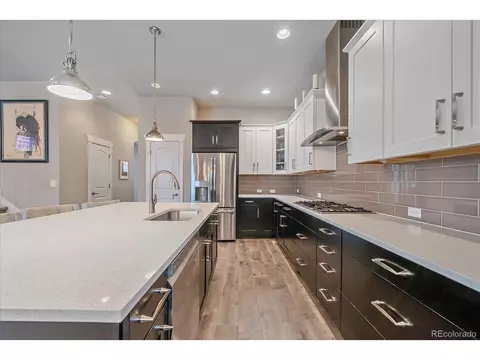 Kitchen - 8758 E 54th Pl, Denver, CO 80238 photo 4 of 5