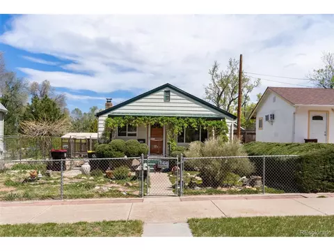 Undisclosed, Colorado Springs, CO 80903