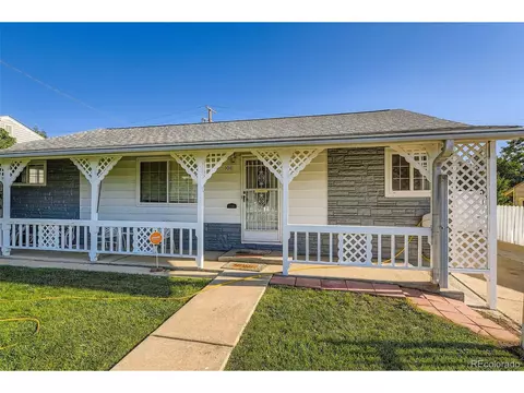 5041 W Nevada Pl, Denver, CO 80219