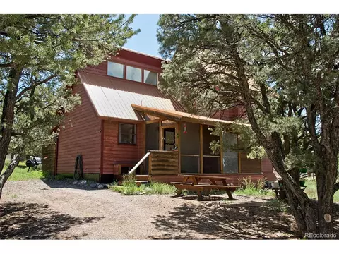 68 N Baca Grant Way, Crestone, CO 81131