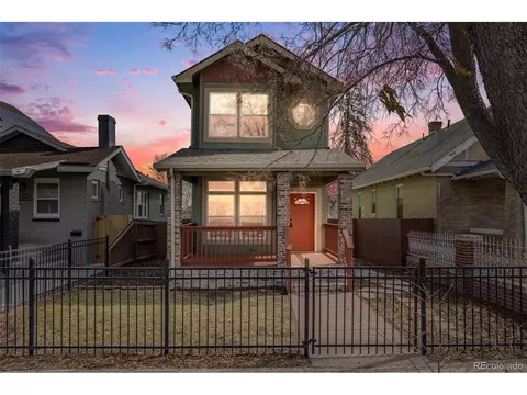 3932 Tejon St, Denver, CO 80211