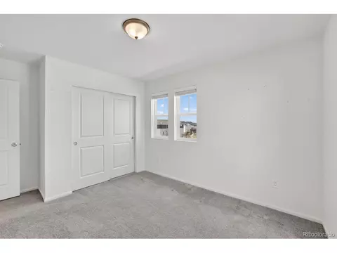 Bedroom - 21233 E 63rd Dr, Aurora, CO 80019 photo 6 of 9