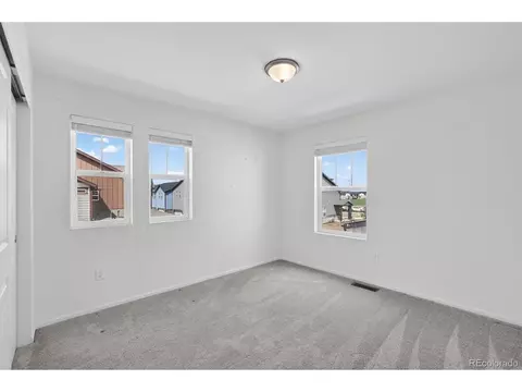 Bedroom - 21233 E 63rd Dr, Aurora, CO 80019 photo 4 of 9