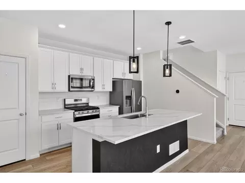 Kitchen - 21233 E 63rd Dr, Aurora, CO 80019 photo 1 of 4