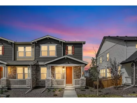 21233 E 63rd Dr, Aurora, CO 80019
