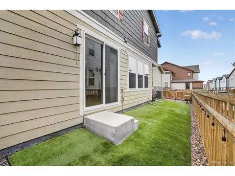 Exterior - 21233 E 63rd Dr, Aurora, CO 80019 photo 3 of 4