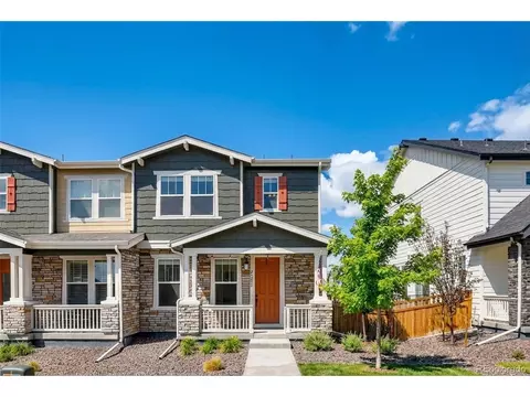 Exterior - 21233 E 63rd Dr, Aurora, CO 80019 photo 2 of 4