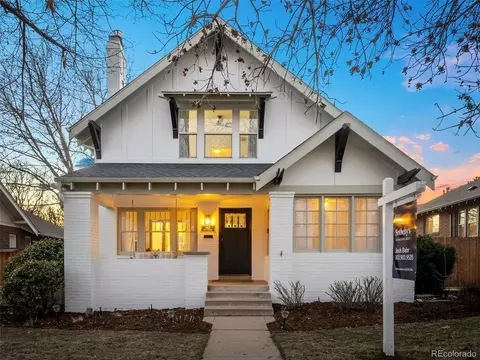 463 S Williams St, Denver, CO 80209