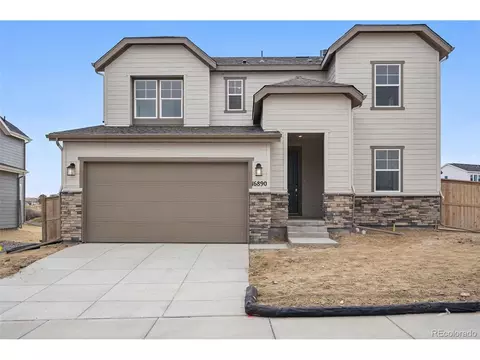 16890 Black Rose Pl, Parker, CO 80134