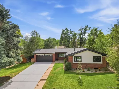 Exterior - 3442 E Costilla Ave, Centennial, CO 80122 photo 3 of 5