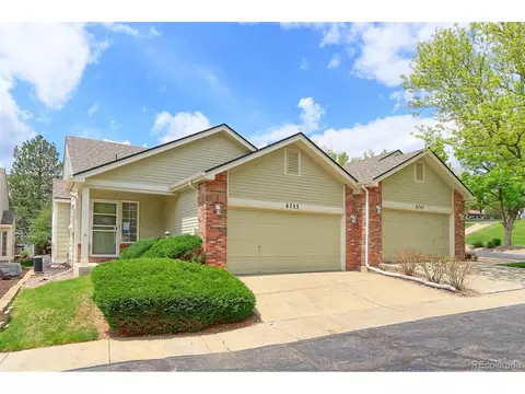 6753 S Dover Cir, Littleton, CO 80128